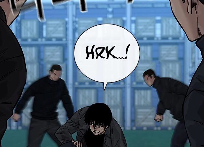 To Not Die Chapter 73 Gambar 236