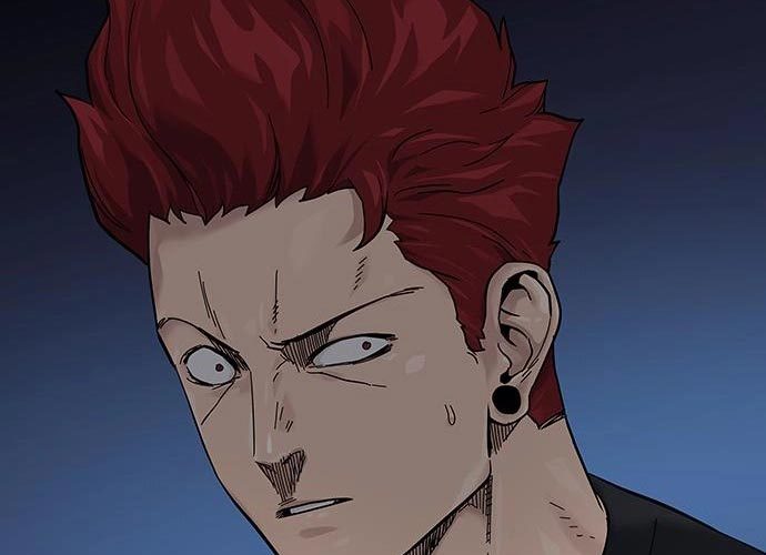 To Not Die Chapter 73 Gambar 26