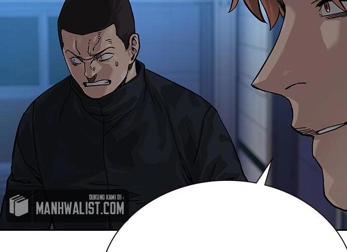 To Not Die Chapter 73 Gambar 30