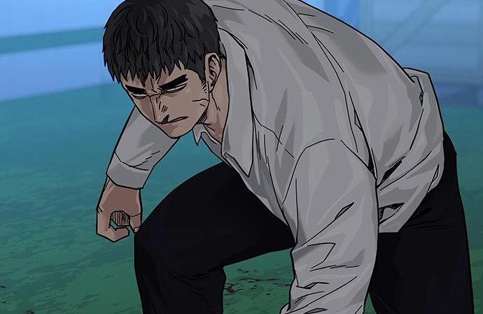 To Not Die Chapter 73 Gambar 302