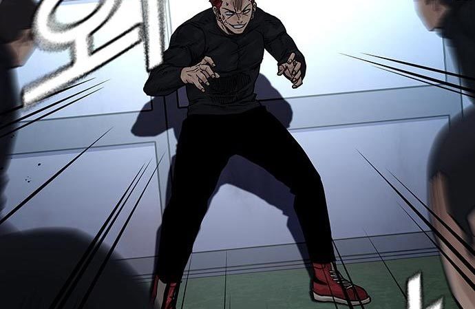 To Not Die Chapter 73 Gambar 306