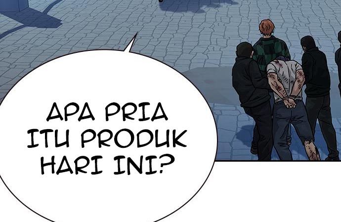 To Not Die Chapter 73 Gambar 314