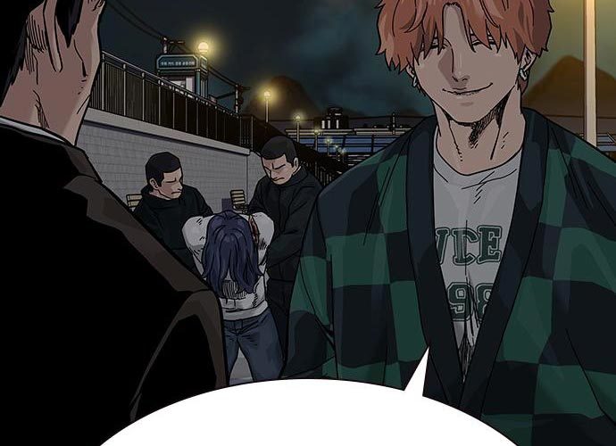 To Not Die Chapter 73 Gambar 322