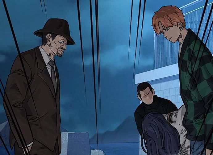 To Not Die Chapter 73 Gambar 328