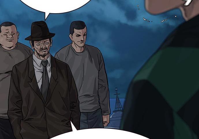 To Not Die Chapter 73 Gambar 349