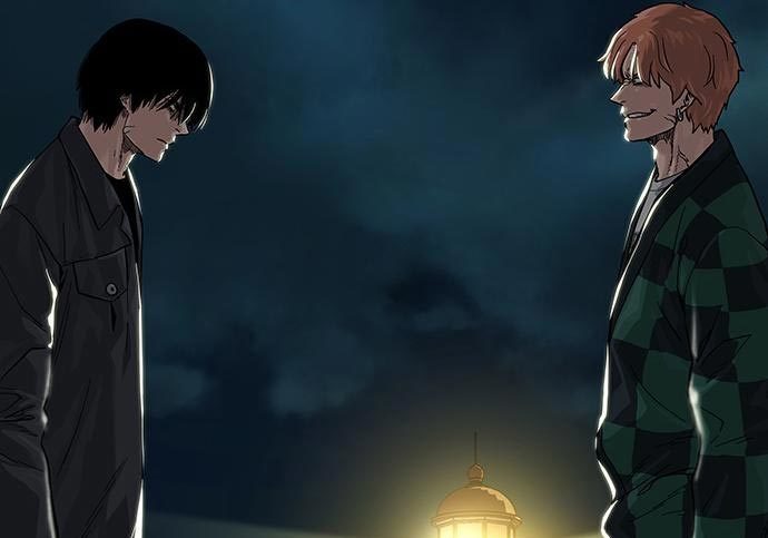 To Not Die Chapter 73 Gambar 357