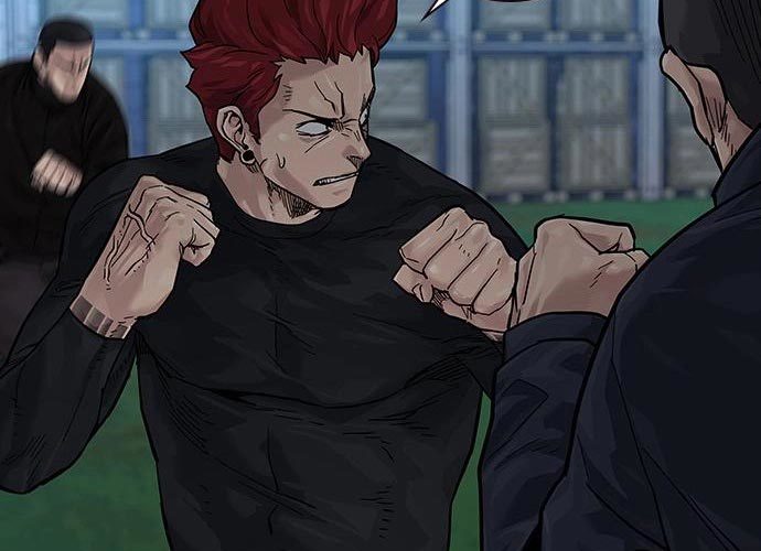 To Not Die Chapter 73 Gambar 37