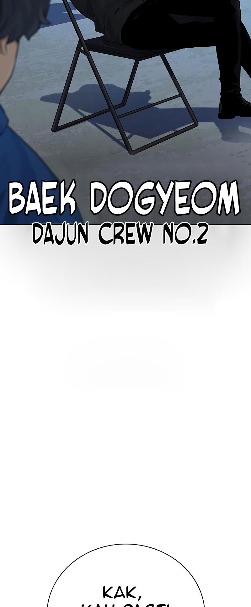 To Not Die Chapter 74 Gambar 4