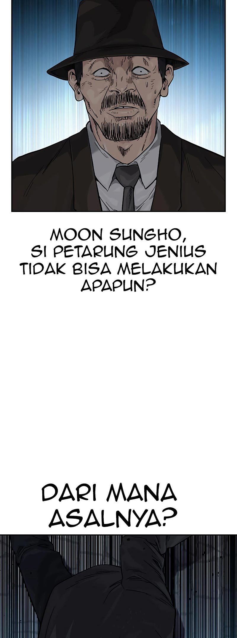 To Not Die Chapter 74 Gambar 48