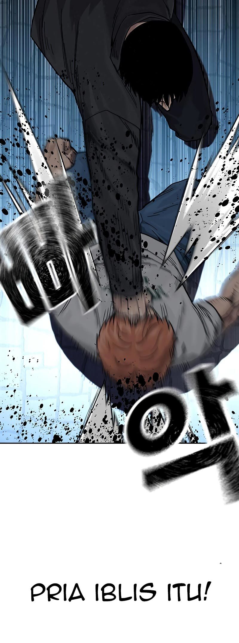 To Not Die Chapter 74 Gambar 49