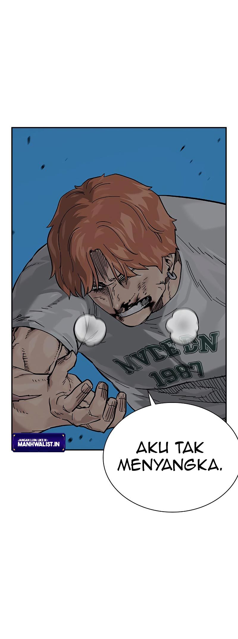 To Not Die Chapter 74 Gambar 50