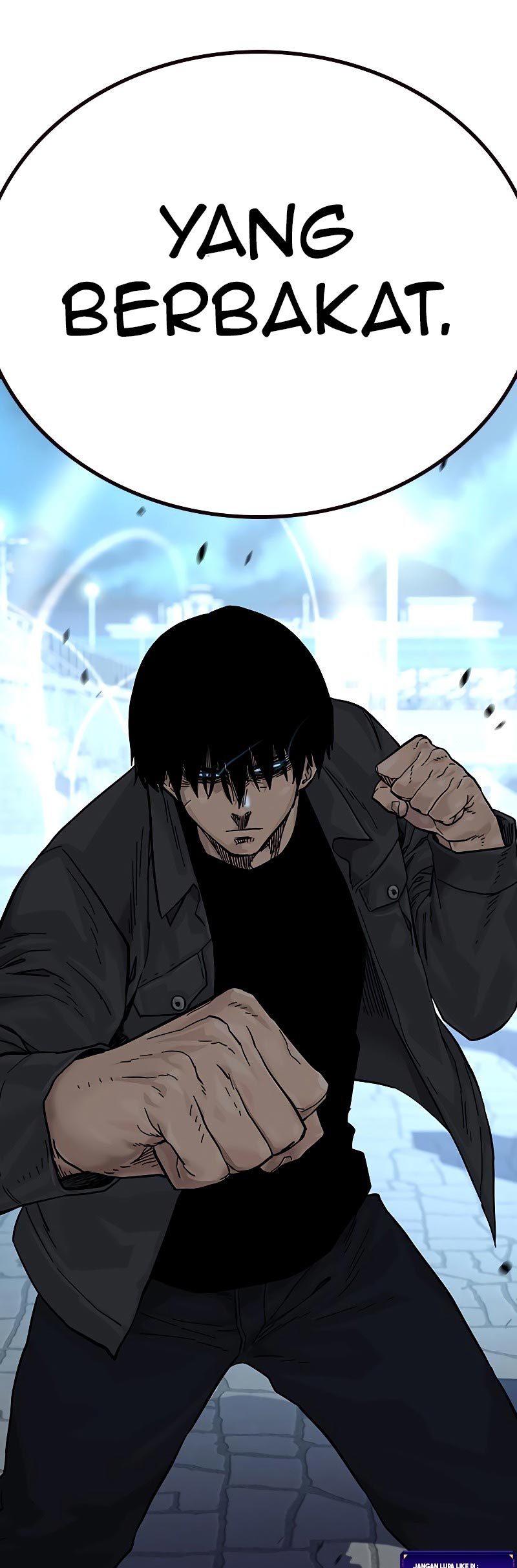 To Not Die Chapter 74 Gambar 51