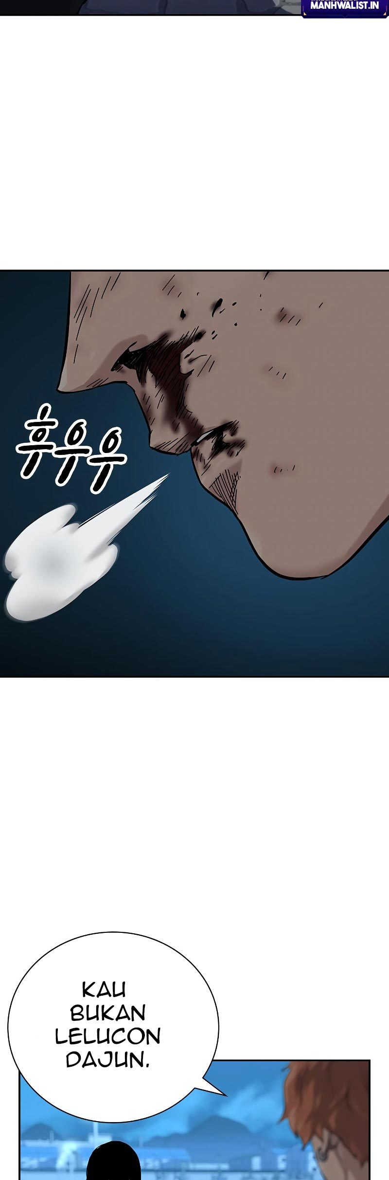 To Not Die Chapter 74 Gambar 52