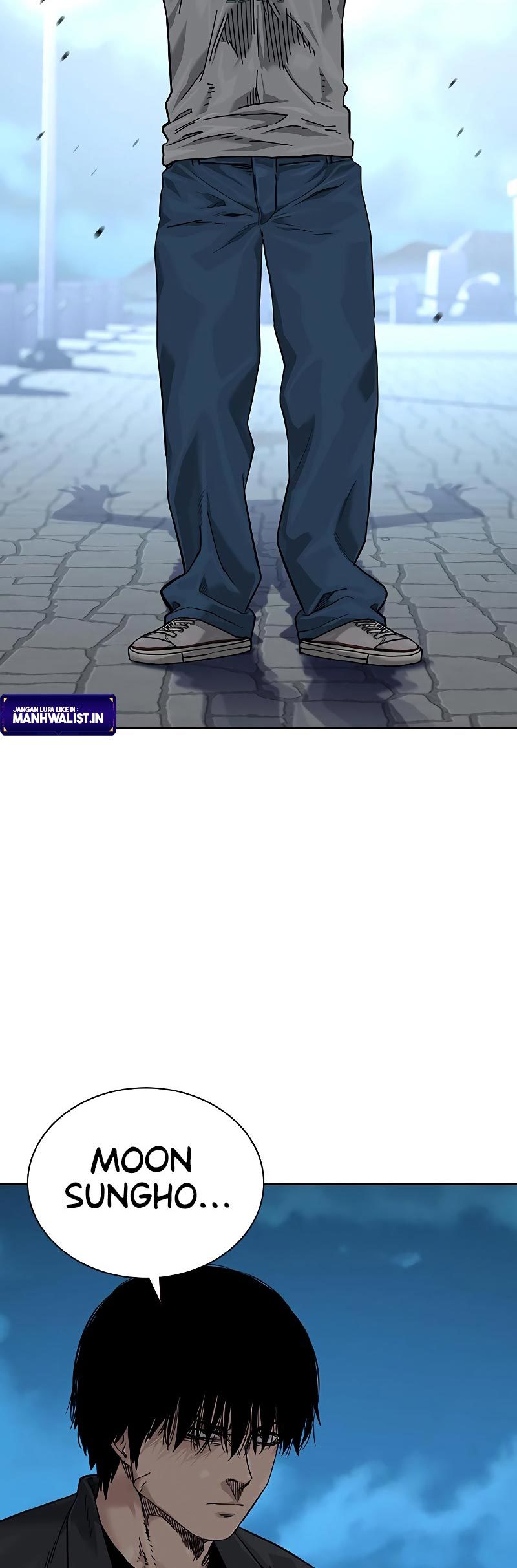 To Not Die Chapter 74 Gambar 54