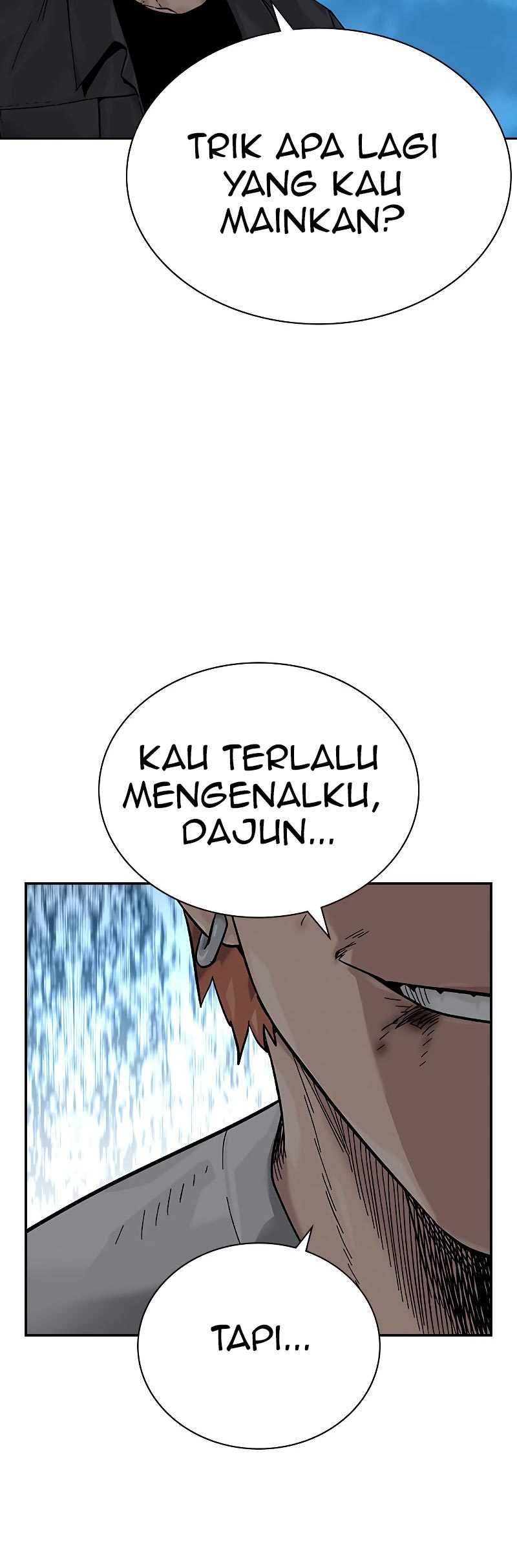 To Not Die Chapter 74 Gambar 55