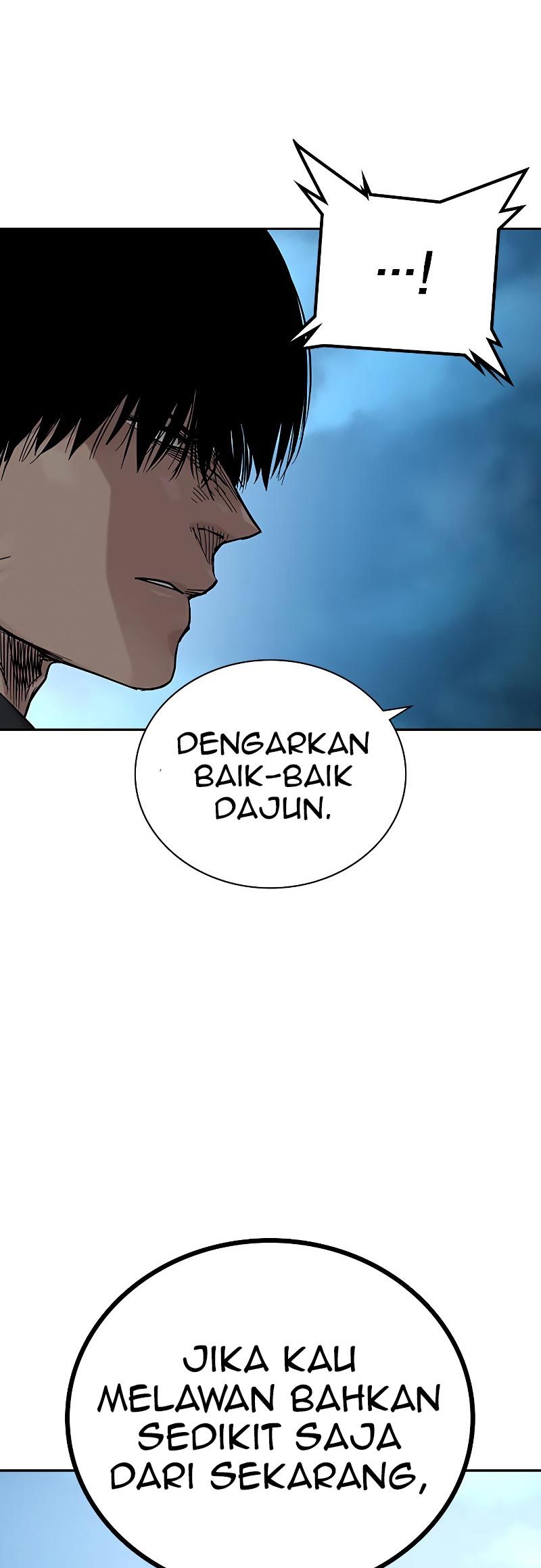 To Not Die Chapter 74 Gambar 59