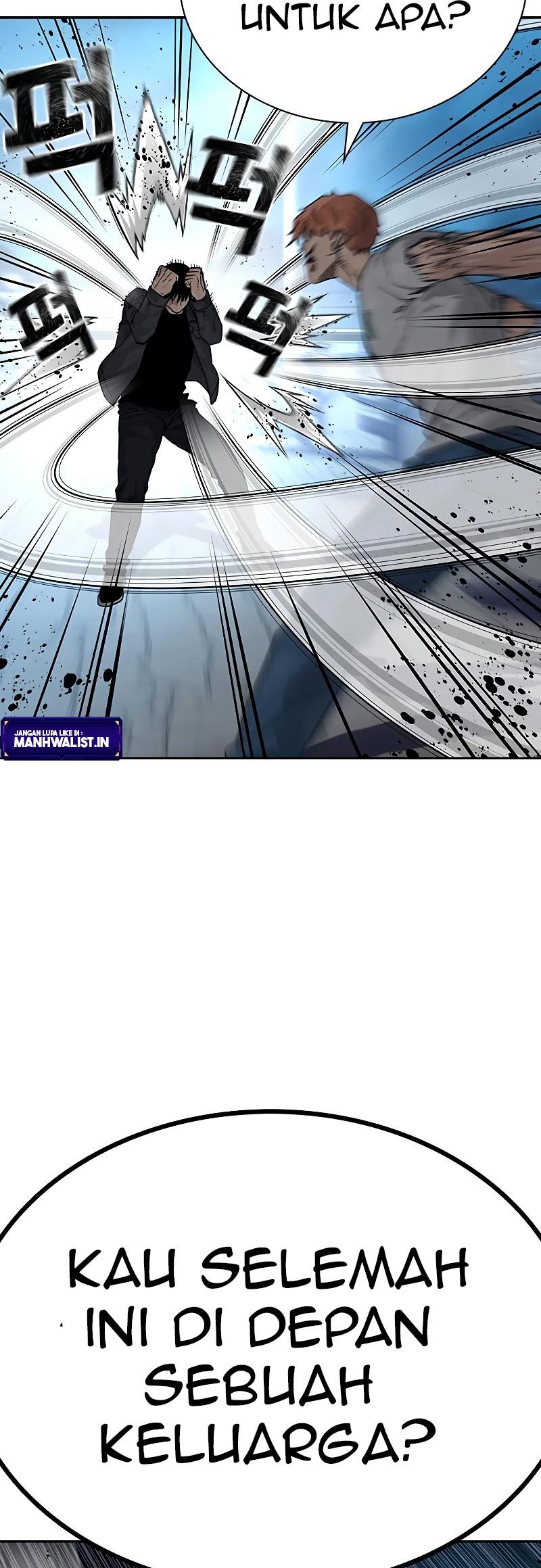 To Not Die Chapter 74 Gambar 67