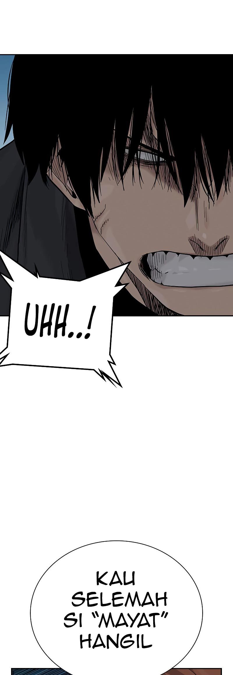 To Not Die Chapter 74 Gambar 69