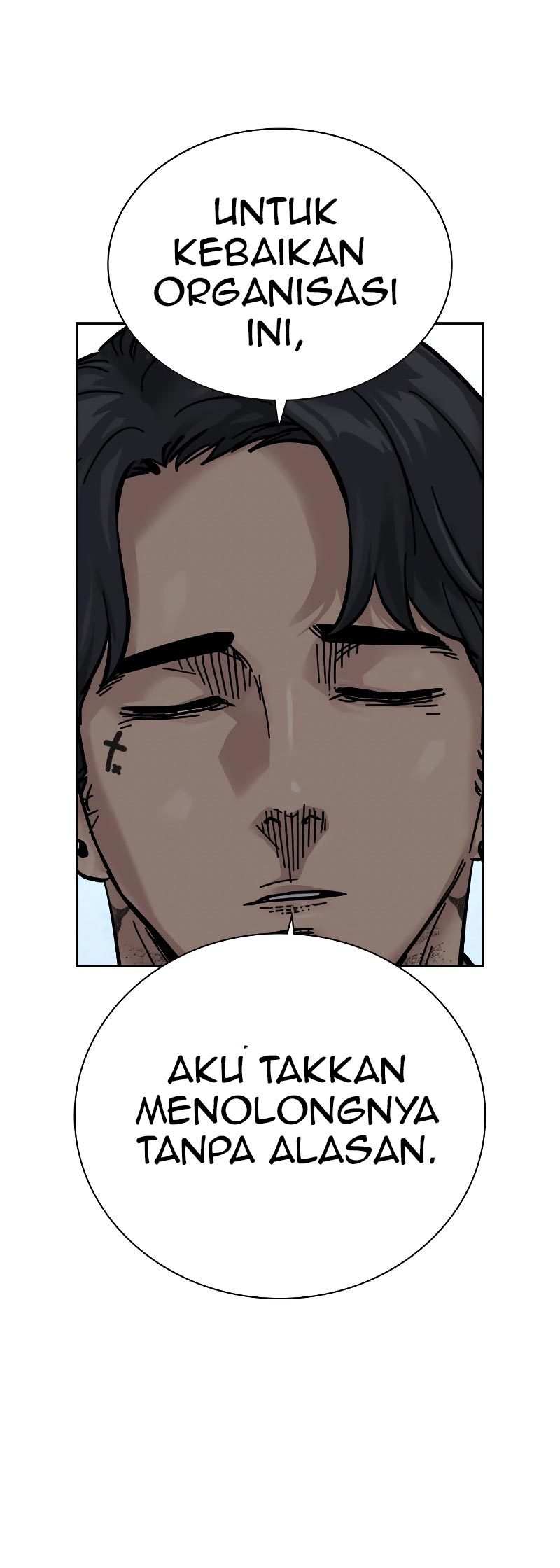 To Not Die Chapter 74 Gambar 7