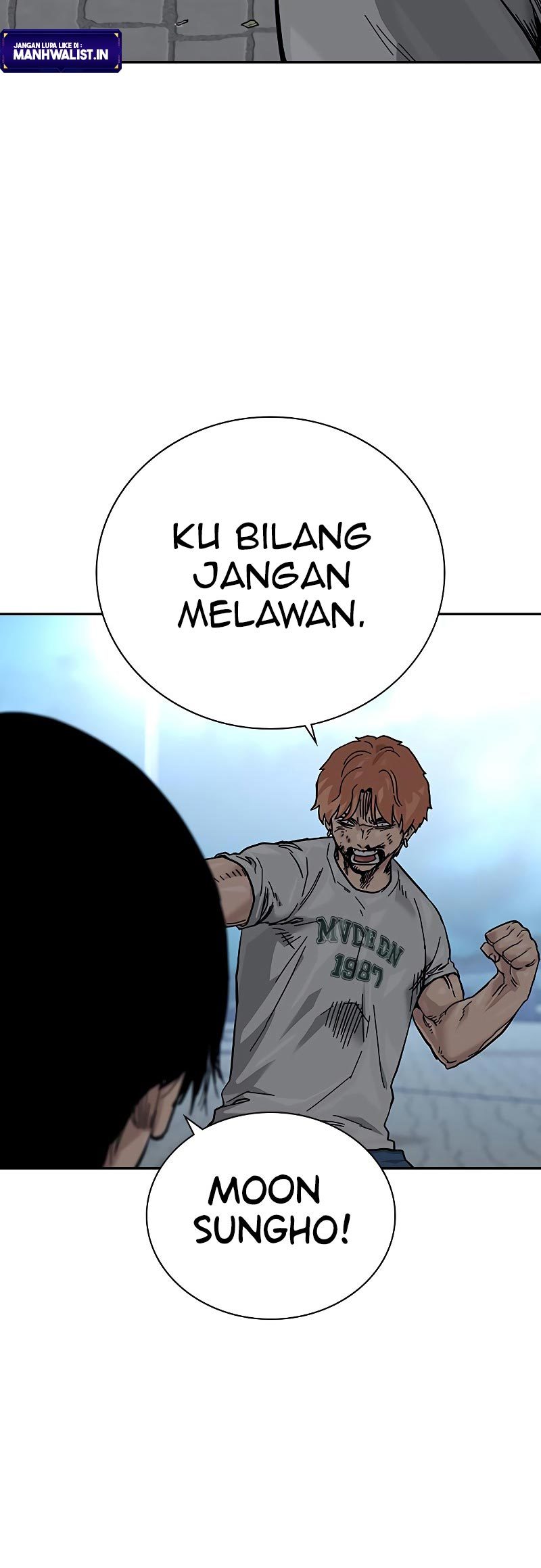 To Not Die Chapter 74 Gambar 72
