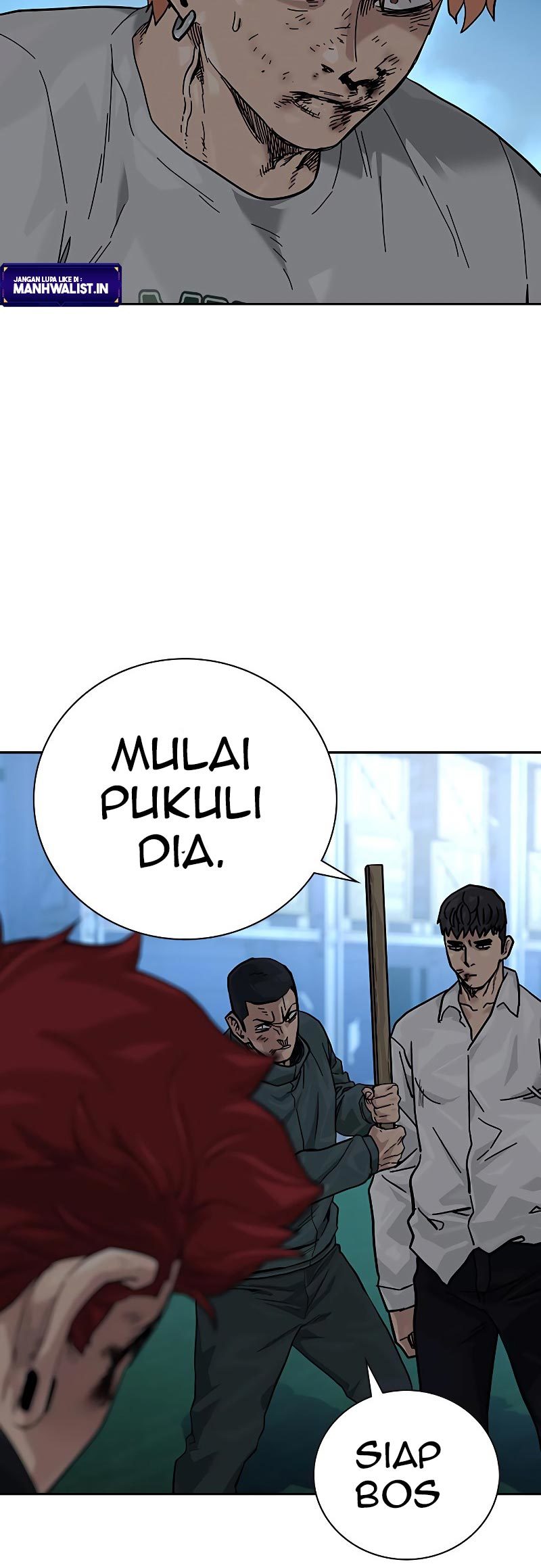 To Not Die Chapter 74 Gambar 74