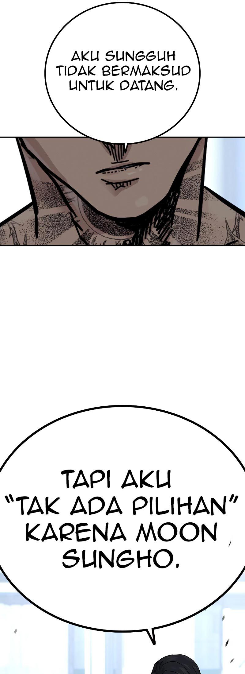 To Not Die Chapter 74 Gambar 81