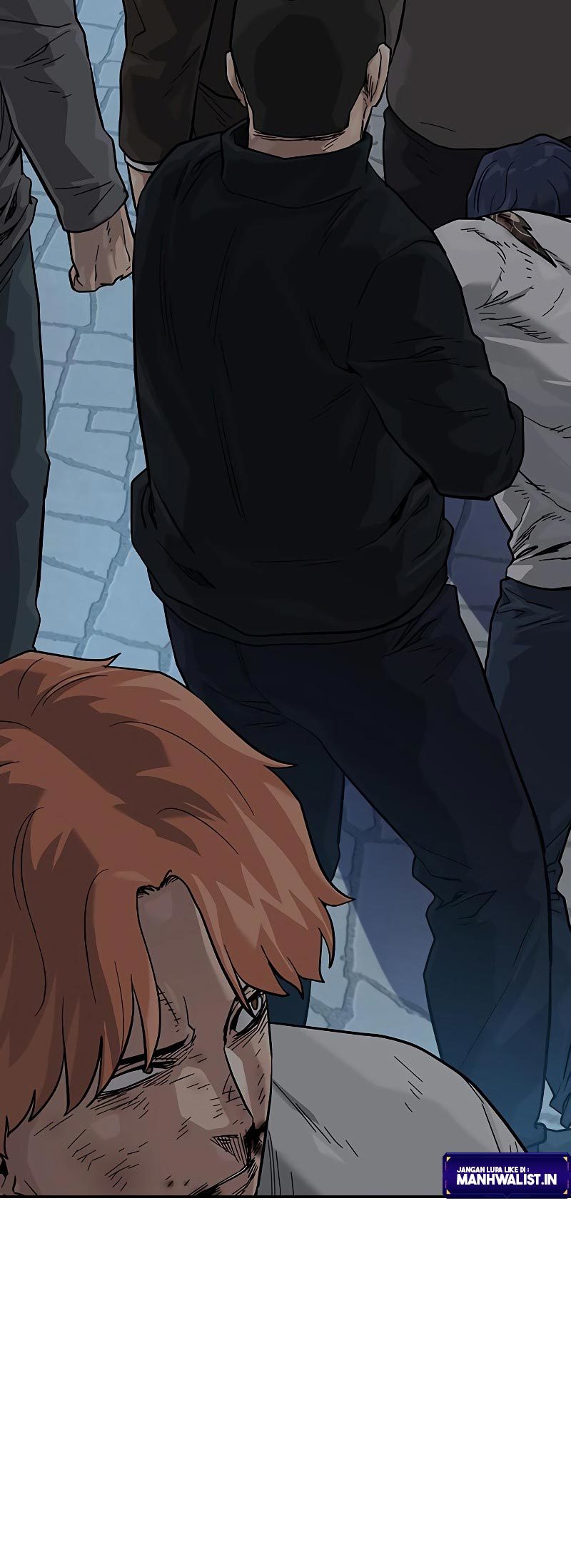 To Not Die Chapter 74 Gambar 85