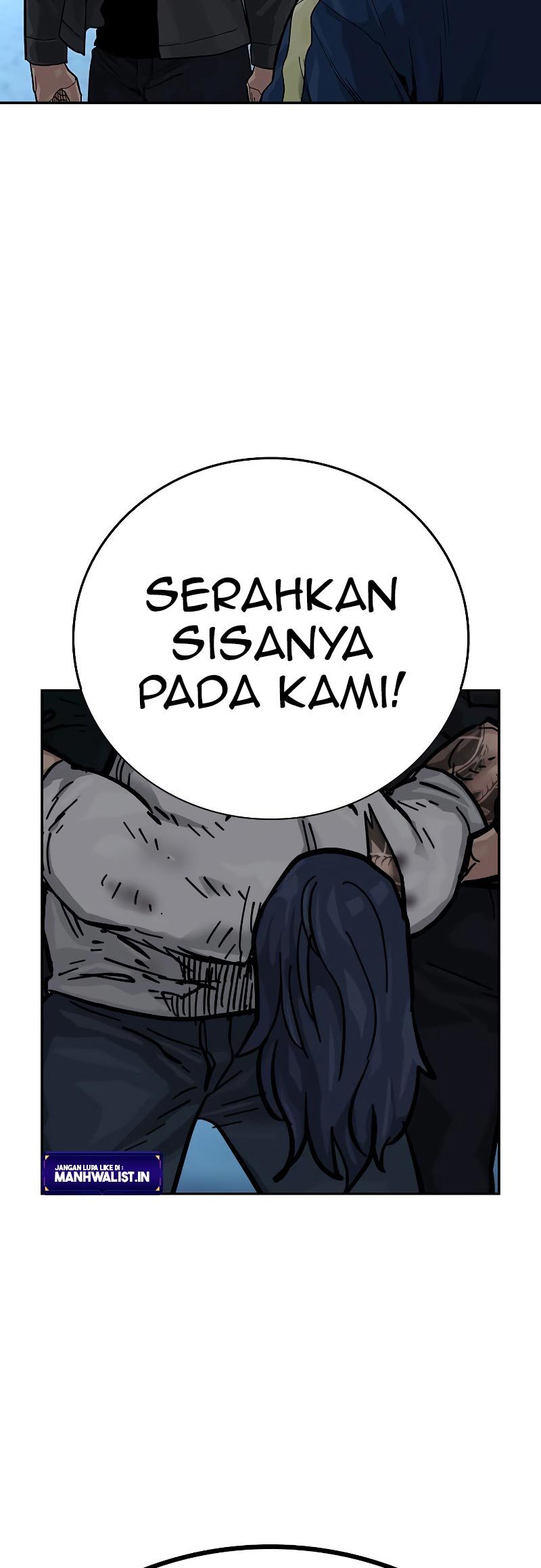 To Not Die Chapter 74 Gambar 88
