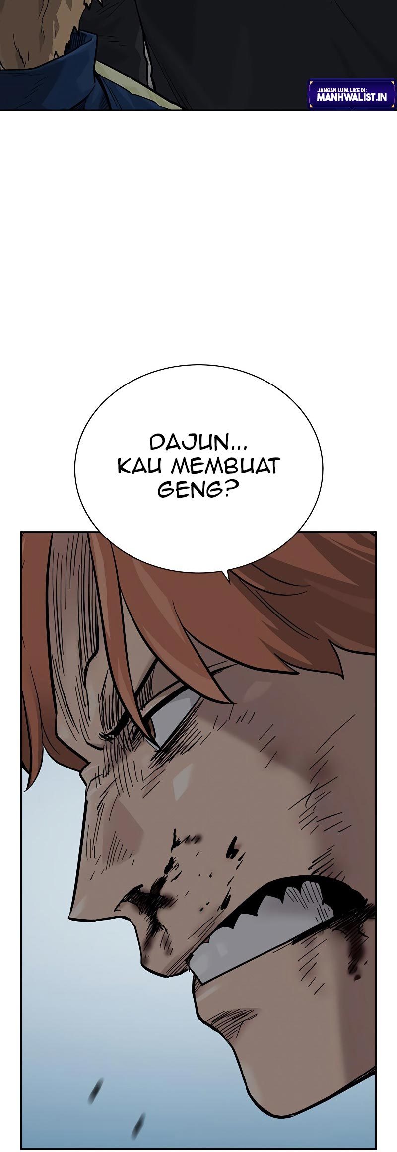 To Not Die Chapter 74 Gambar 90