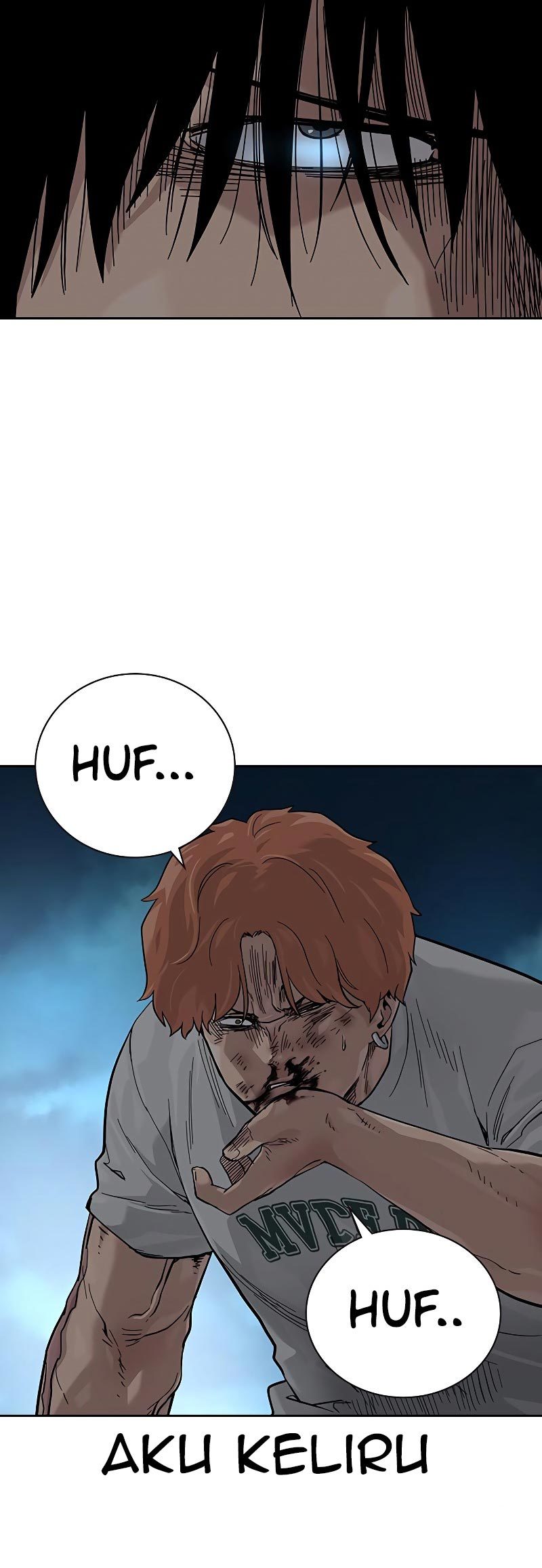 To Not Die Chapter 74 Gambar 94