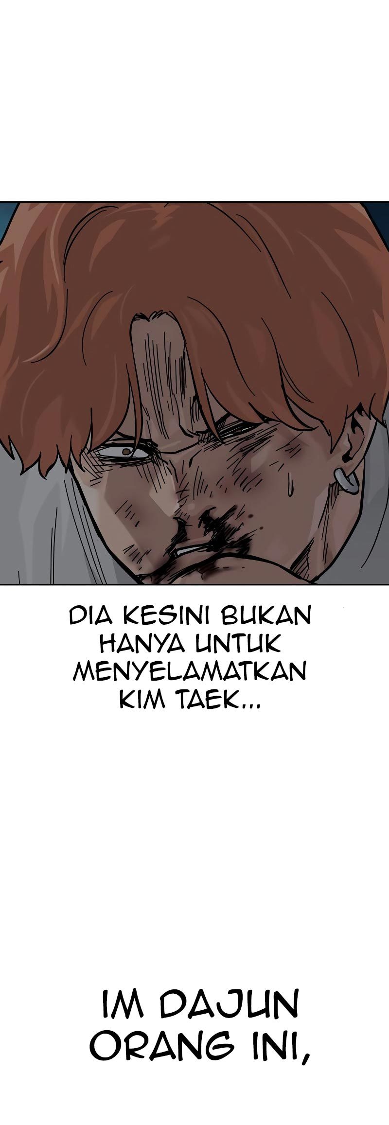 To Not Die Chapter 74 Gambar 95
