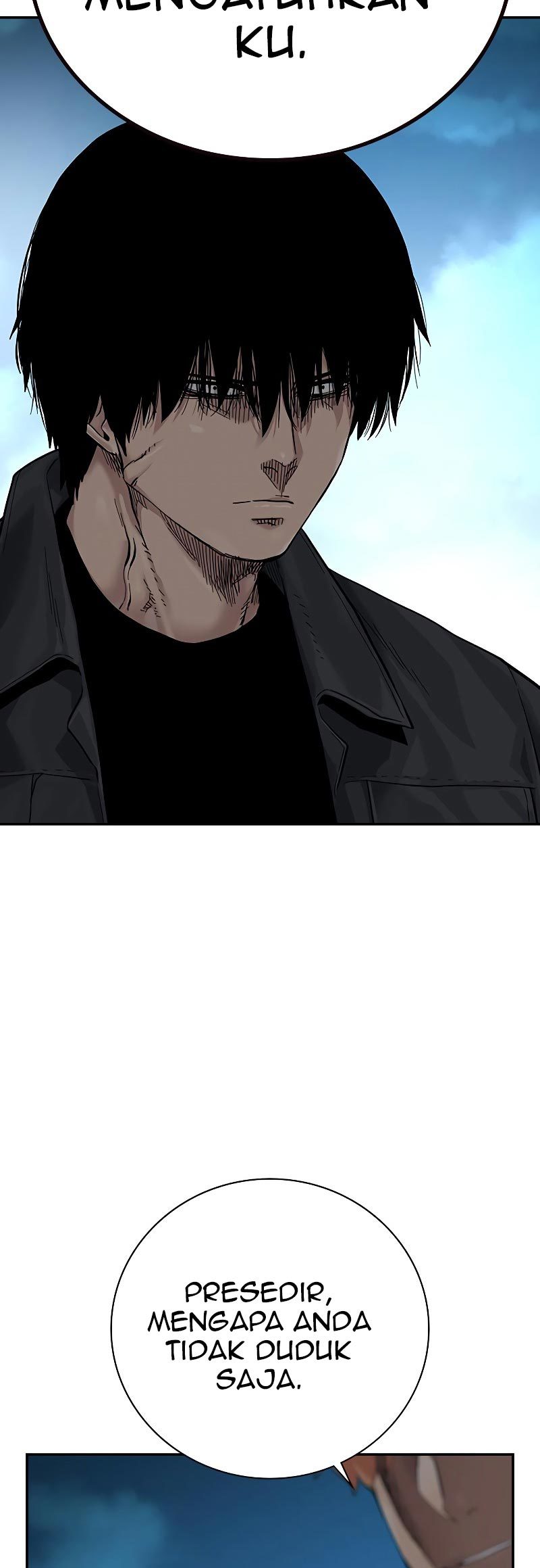 To Not Die Chapter 74 Gambar 12