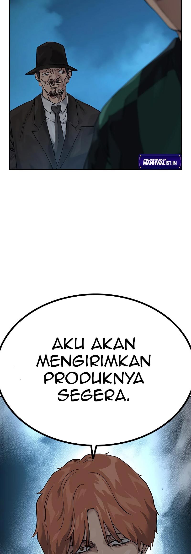 To Not Die Chapter 74 Gambar 13