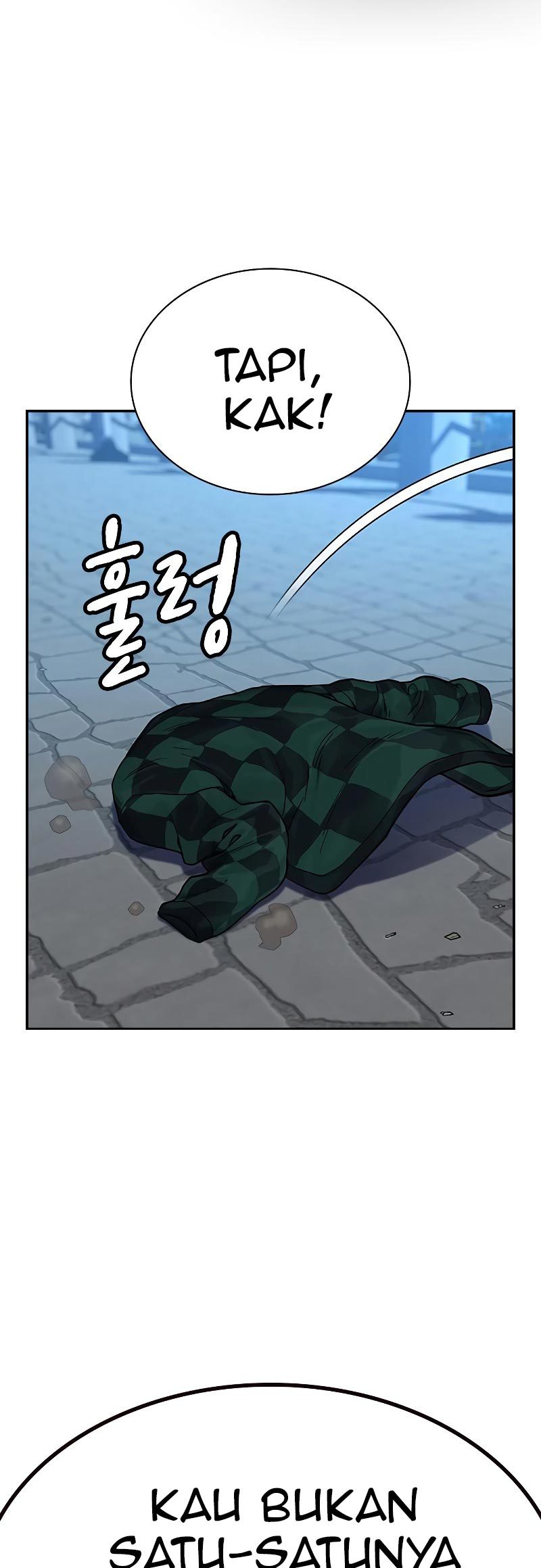 To Not Die Chapter 74 Gambar 17