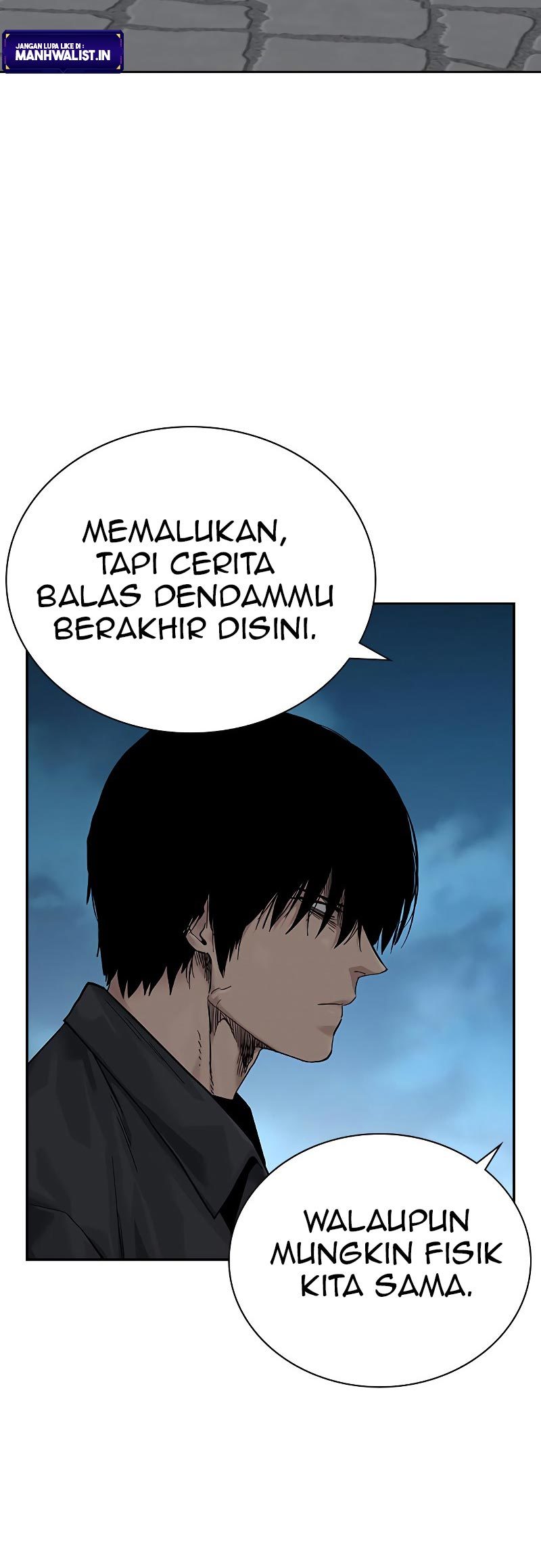 To Not Die Chapter 74 Gambar 19