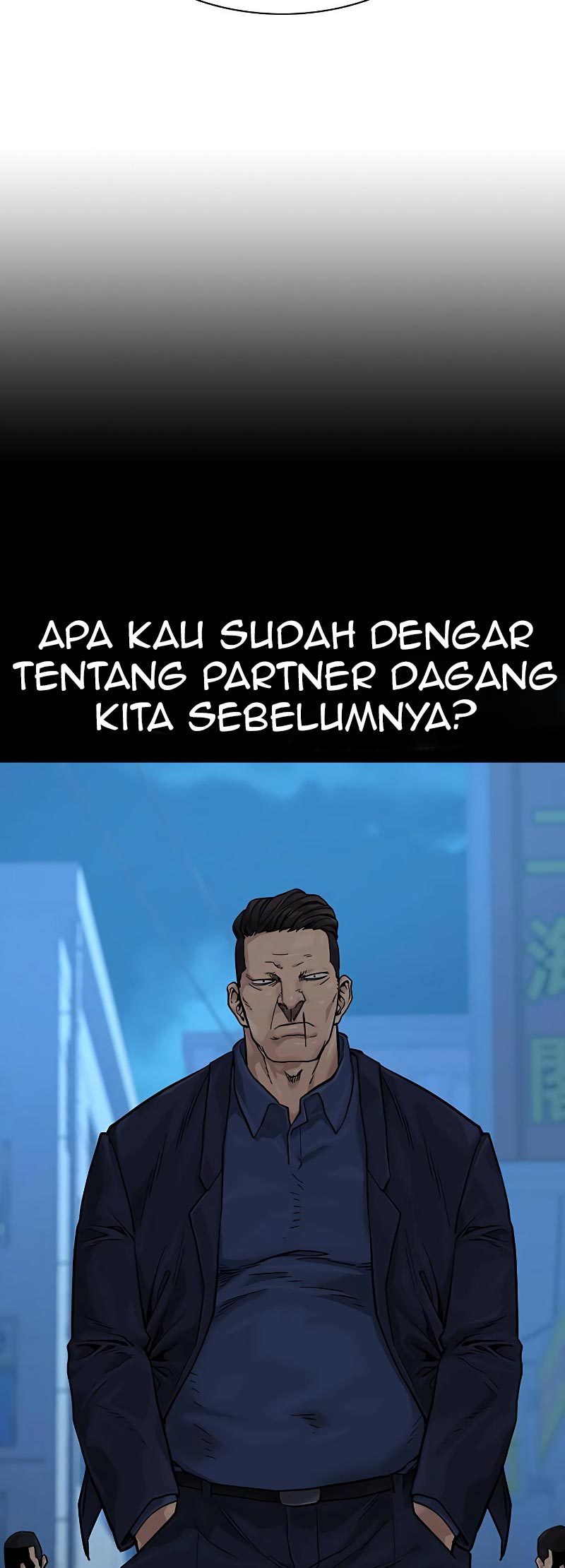 To Not Die Chapter 74 Gambar 22