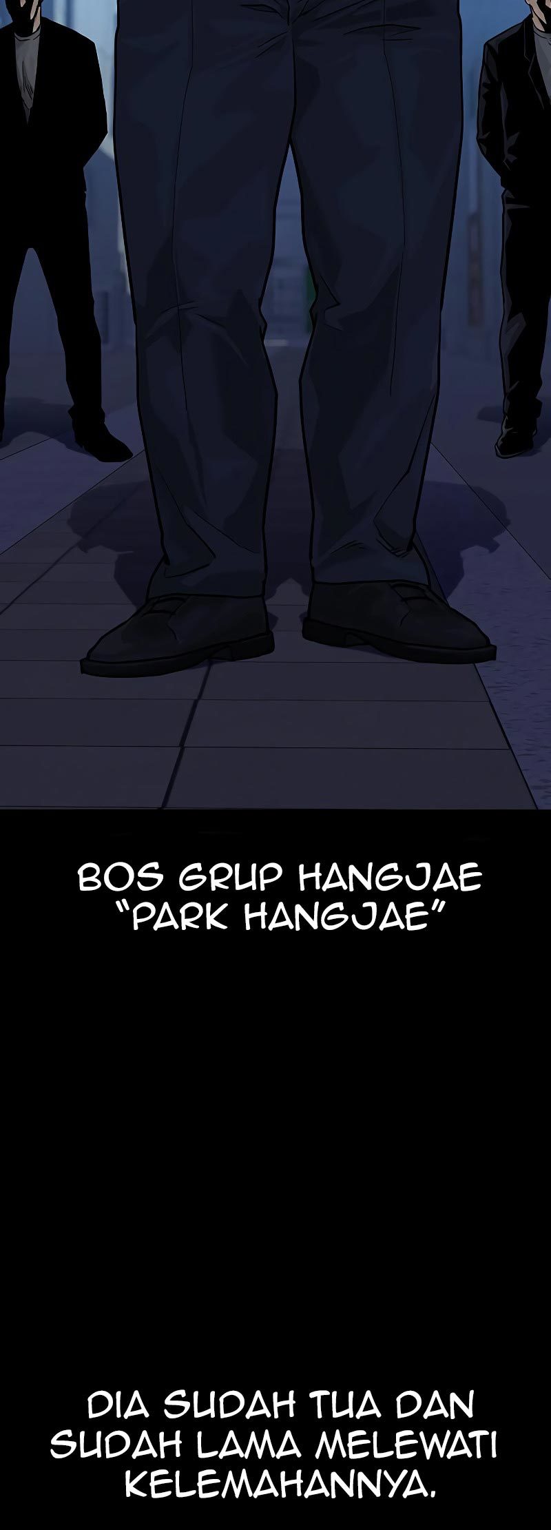 To Not Die Chapter 74 Gambar 23