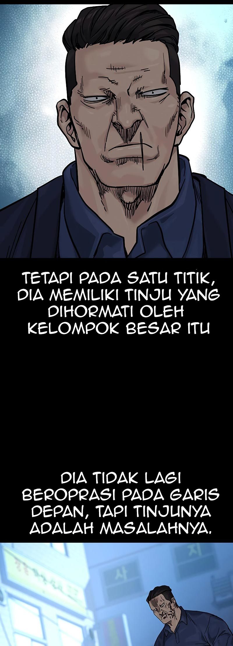 To Not Die Chapter 74 Gambar 24