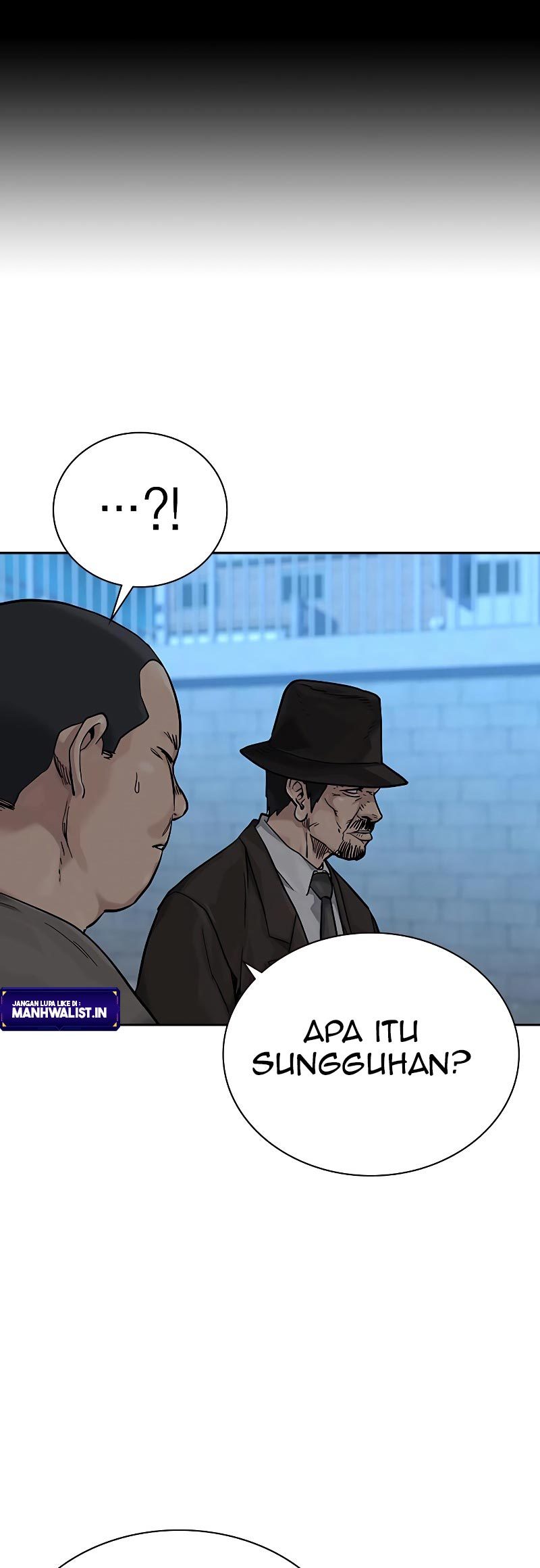 To Not Die Chapter 74 Gambar 27