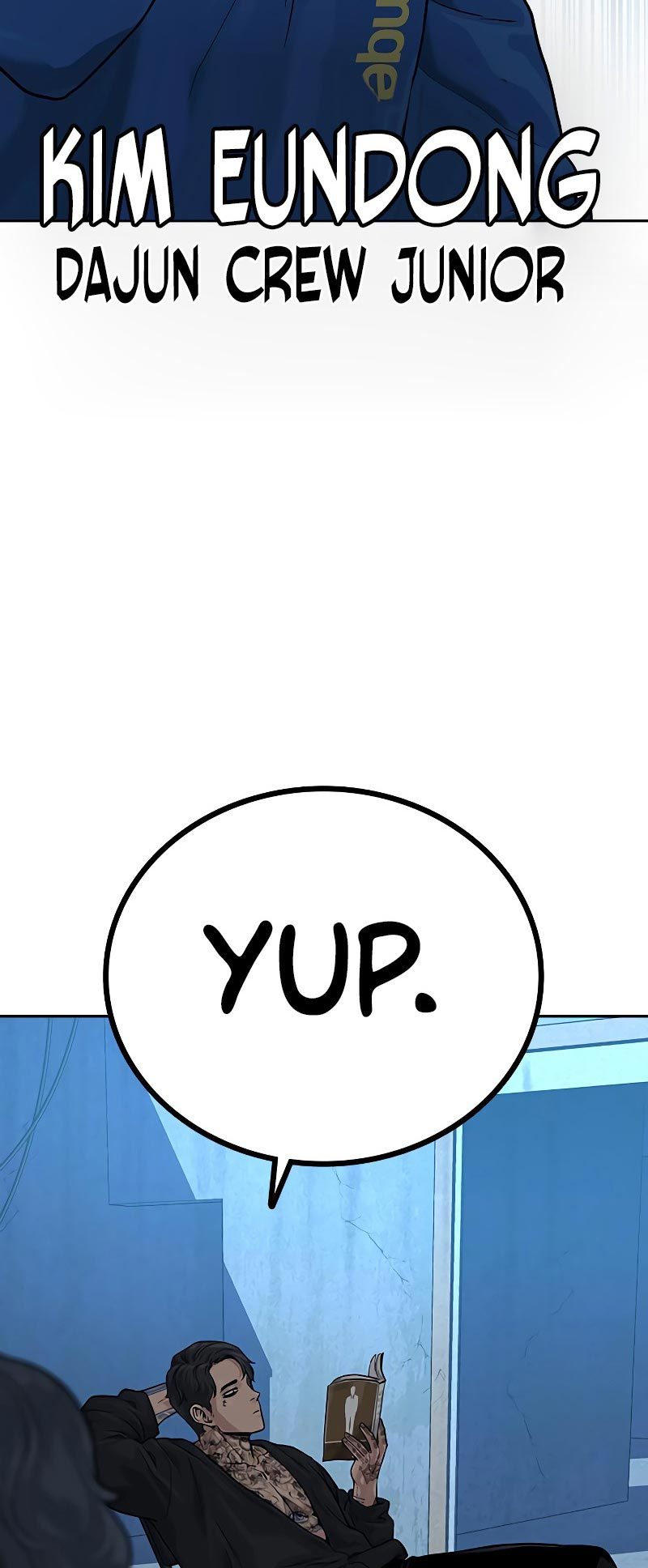 To Not Die Chapter 74 Gambar 3