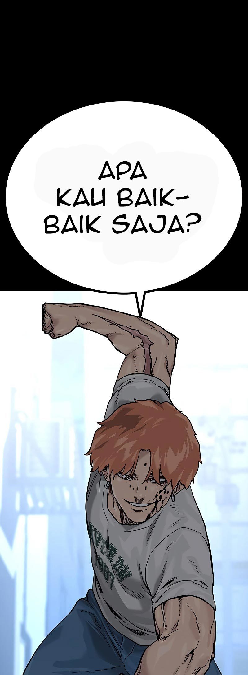 To Not Die Chapter 74 Gambar 31