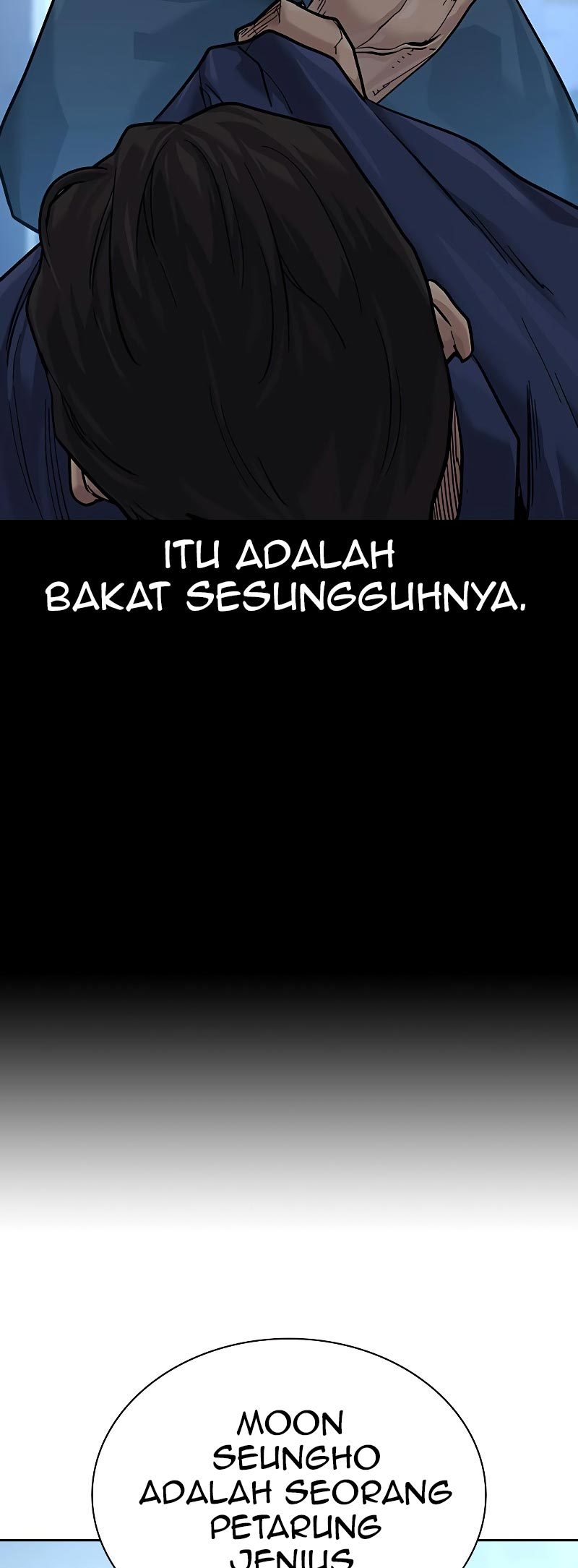 To Not Die Chapter 74 Gambar 32