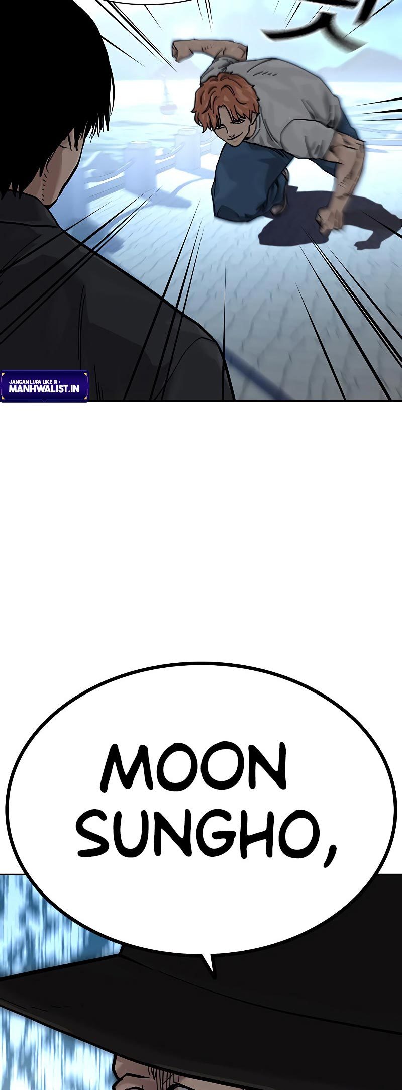 To Not Die Chapter 74 Gambar 34