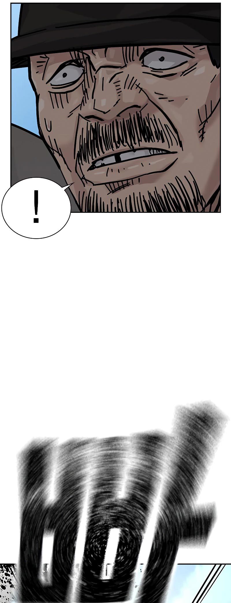 To Not Die Chapter 74 Gambar 36