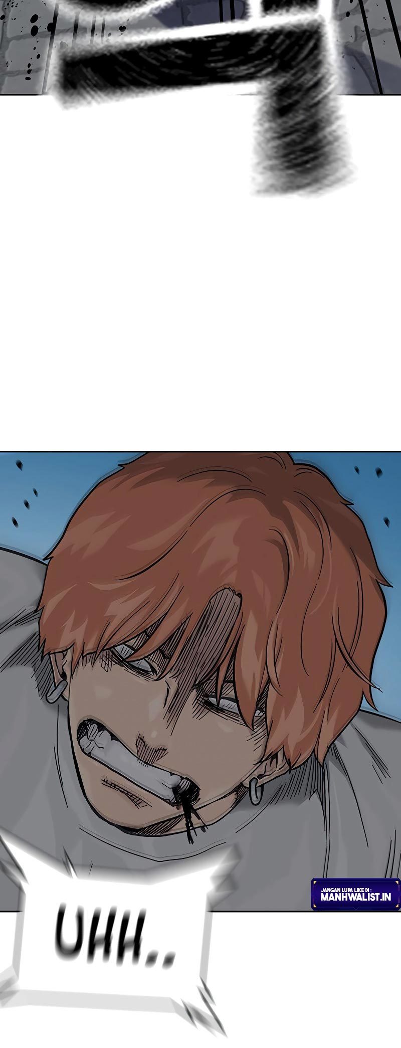 To Not Die Chapter 74 Gambar 38