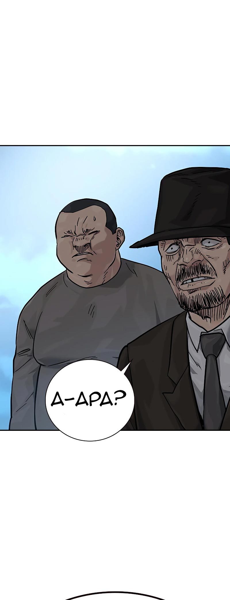 To Not Die Chapter 74 Gambar 39