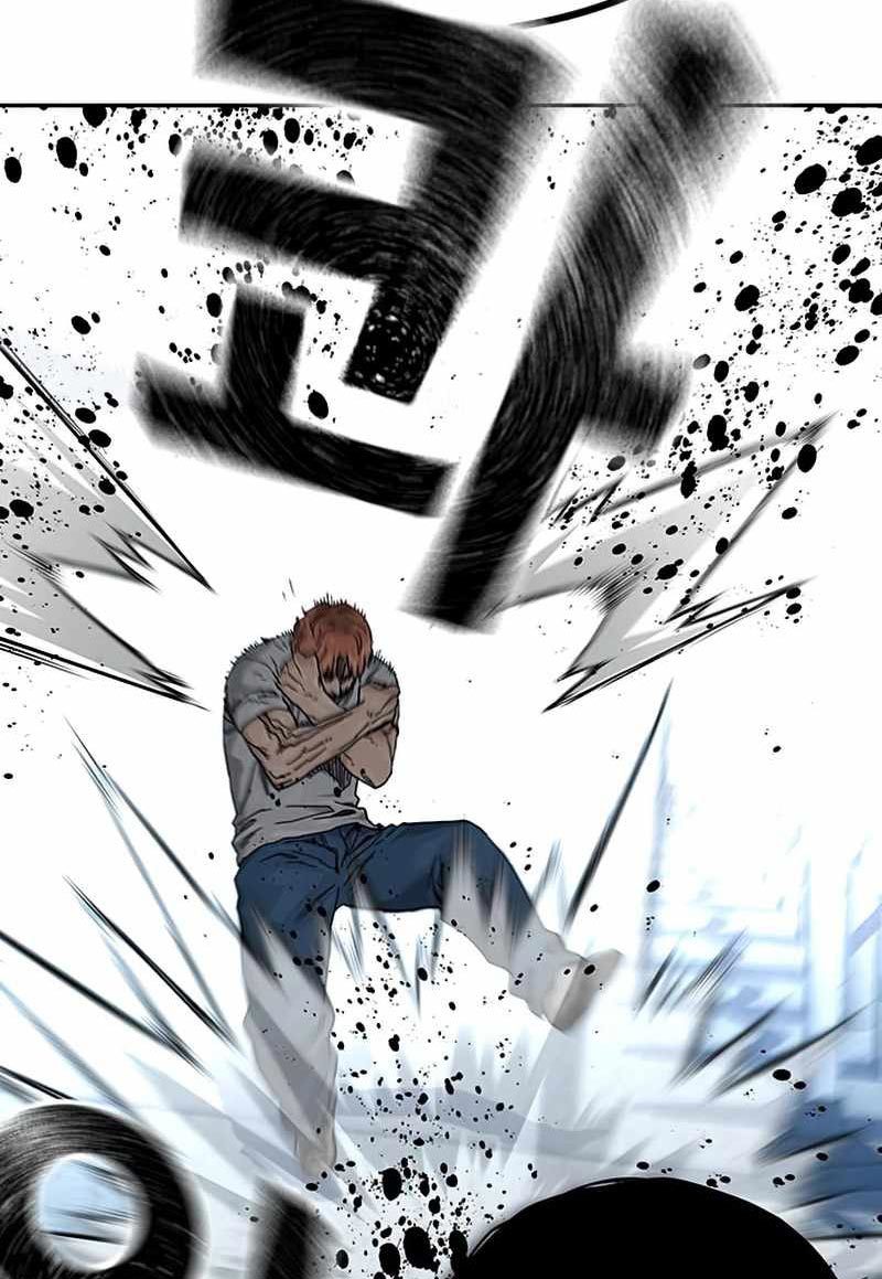 To Not Die Chapter 75 Gambar 43