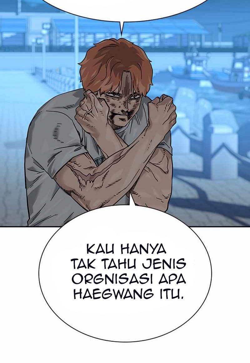 To Not Die Chapter 75 Gambar 46