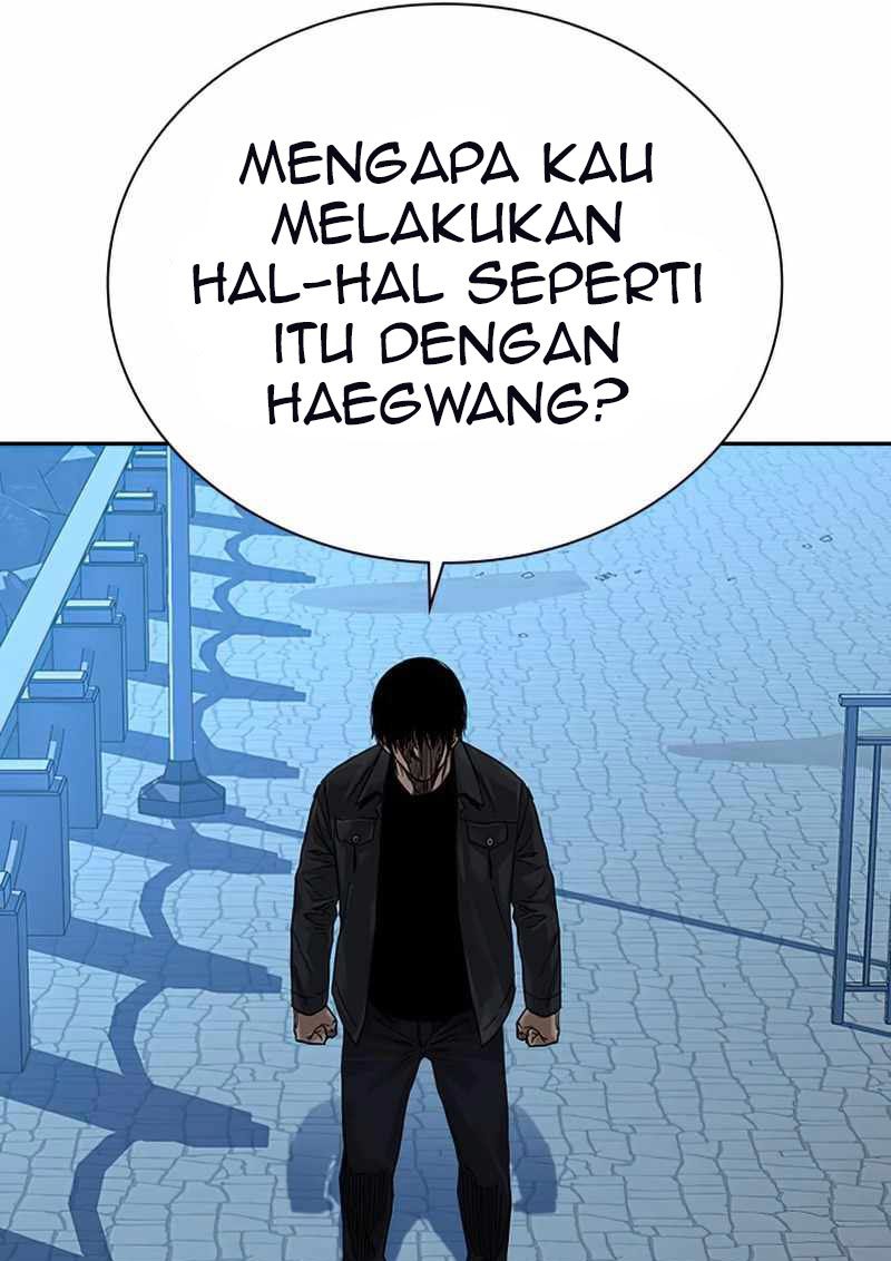 To Not Die Chapter 75 Gambar 71