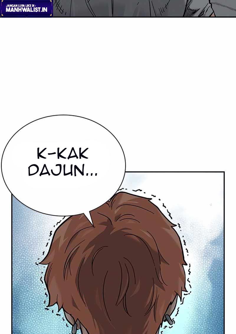 To Not Die Chapter 75 Gambar 73